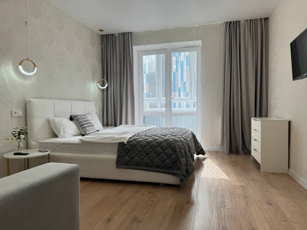 Квартира Квартира WhiteGray апартамент — Калининград