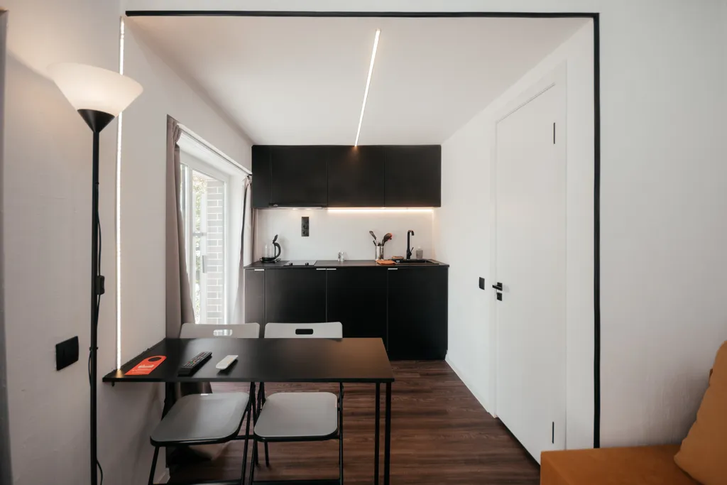 1-комнатная Квартира — аренда посуточно в Рязань