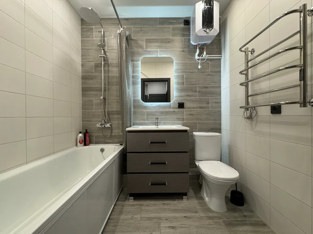 Уютная квартира у части