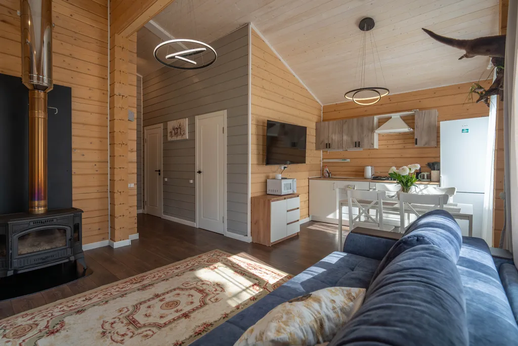 3-комнатный Дом