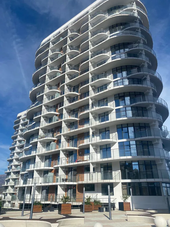 Апартаменты рядом с морем