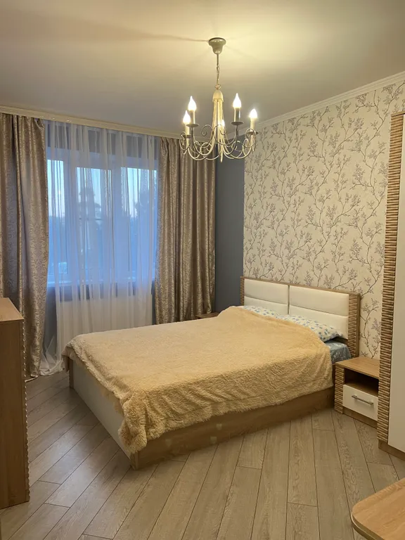 Квартира Уютная квартира в центре города с видом на озеро и часовню — Горячий Ключ