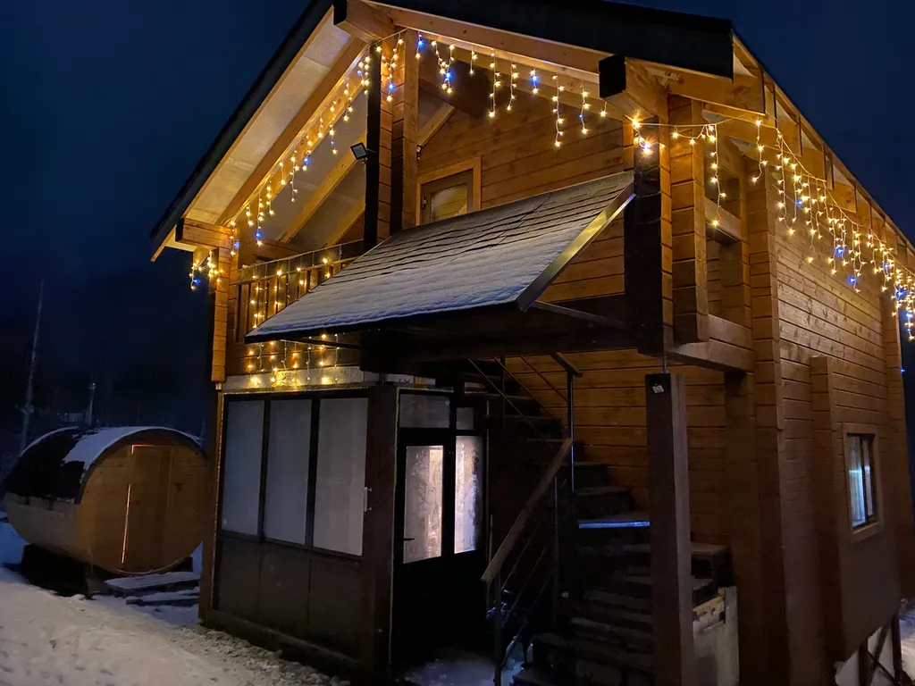 Уютный апартамент на втором этаже с отдельным входом