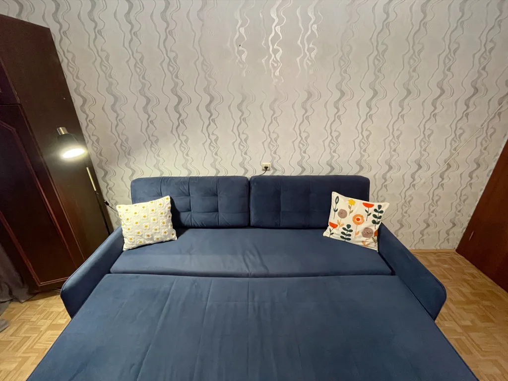 Квартира с видом на сосны рядом с тц "липовский"