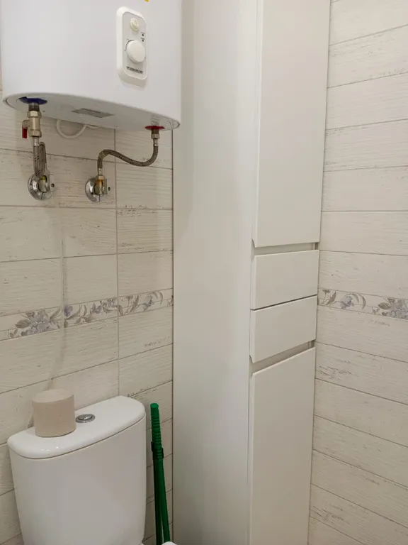 Апартаменты с видом на море.