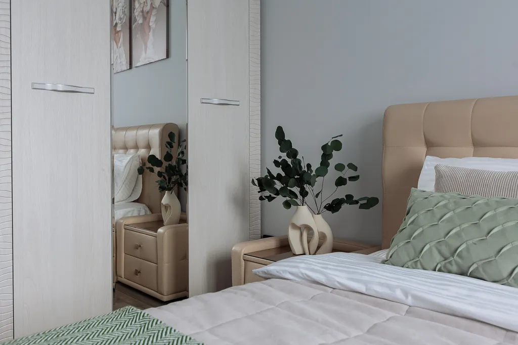 Просторная квартира в 2 минутах от моря