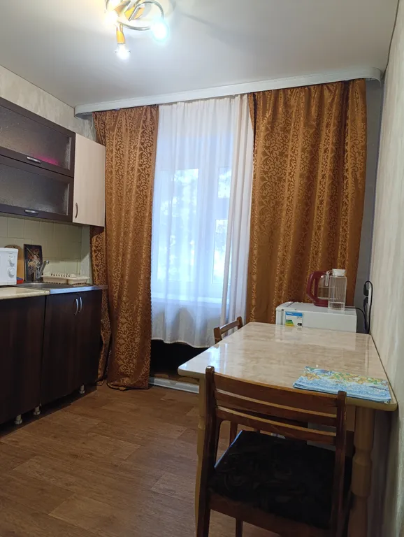 Квартира в центре города