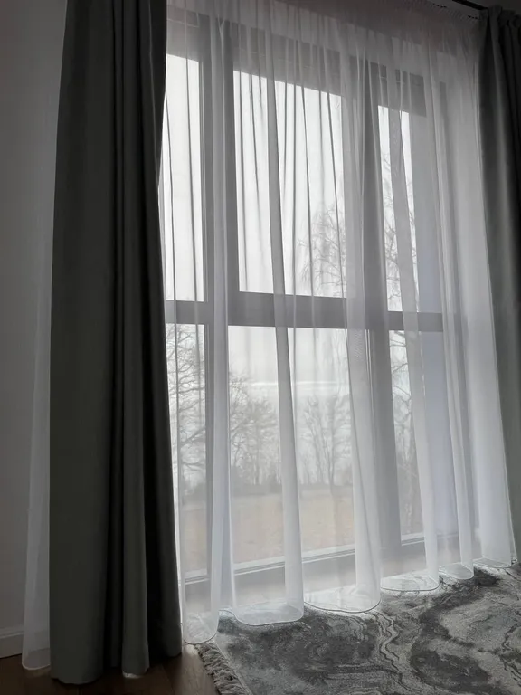 Уютные апартаменты с видом на Балтийское море