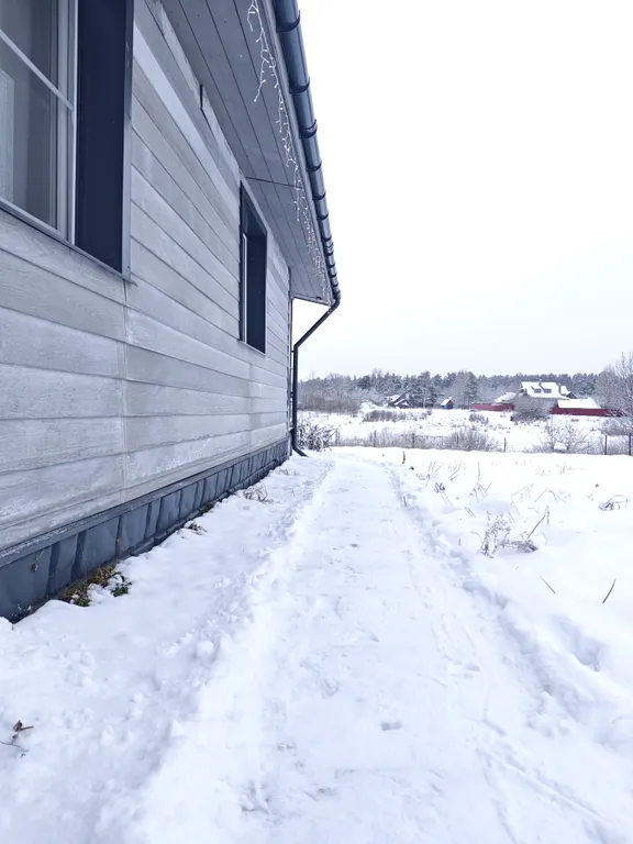 Коттедж Уютный домик на берегу реки — Тверь