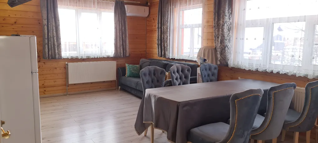 Усадьба Ямщика с русской баней