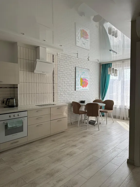 Уютная квартира в развитом районе