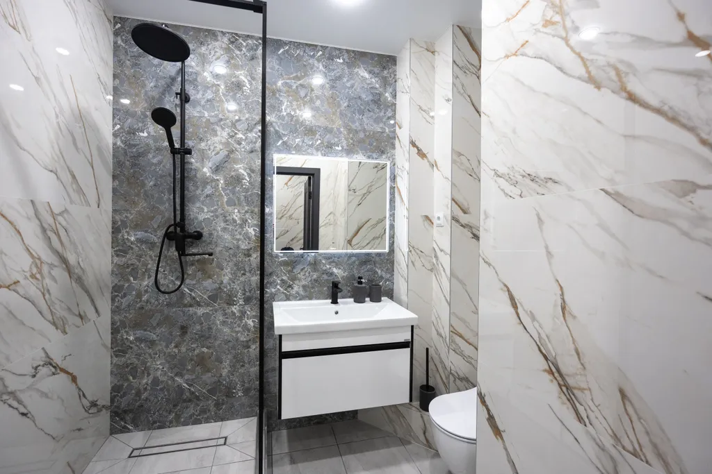 Квартира с панорамным видом на город в ЖК Калининград Сити