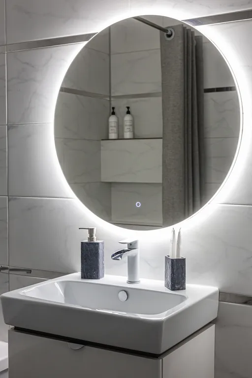 Новая 2-комнатная квартира