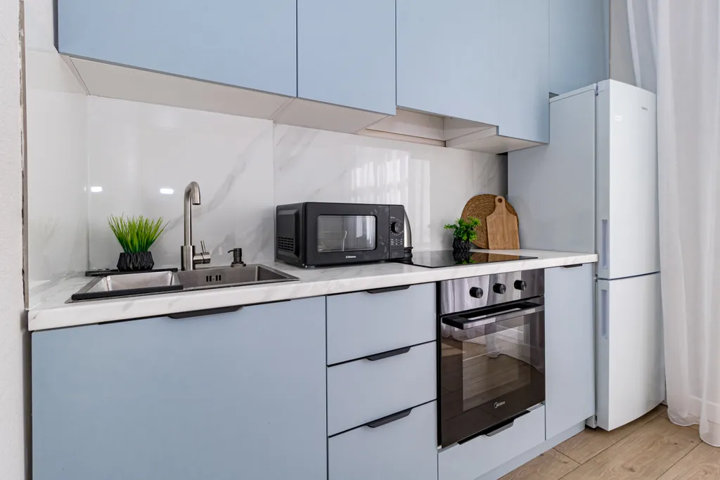 Апартаменты с видом на Барыс Арена