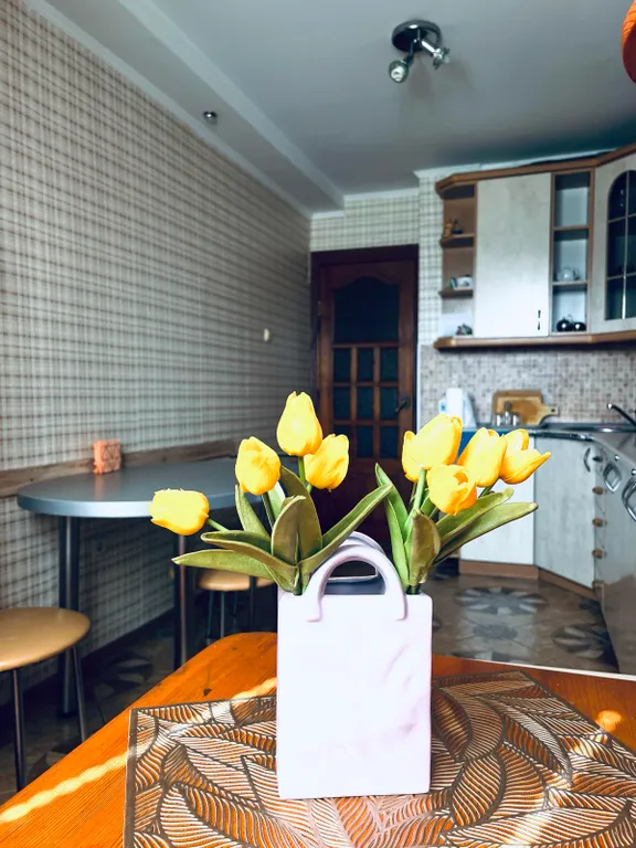 Уютная двухкомнатная квартира недалеко от центра — аренда посуточно в Гродно