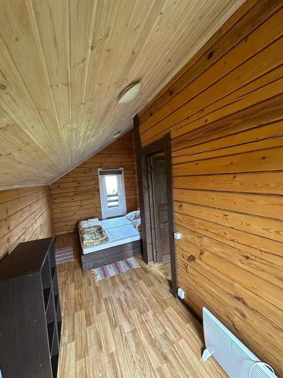 Двухэтажный гостевой дом