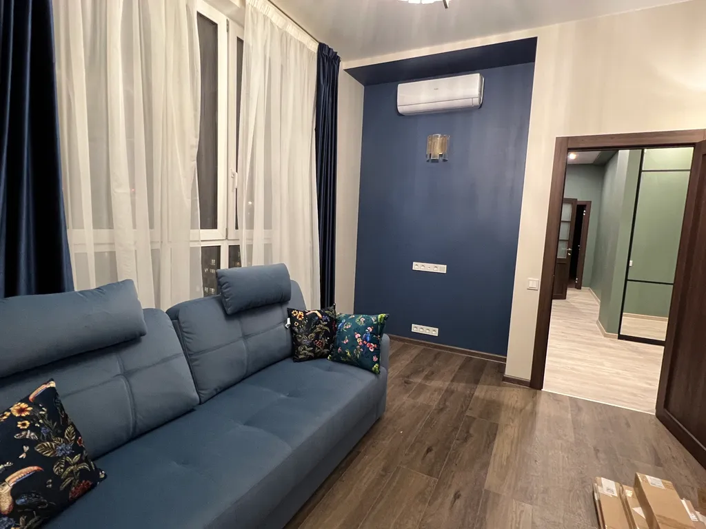 Шикарная квартира рядом с метро