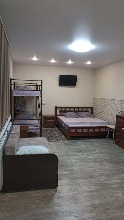 Коттедж 1-комнатный Дом — Ейск