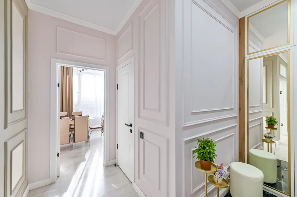 Уютная квартира вблизи ТРЦ Хан-шатыр и многое другое