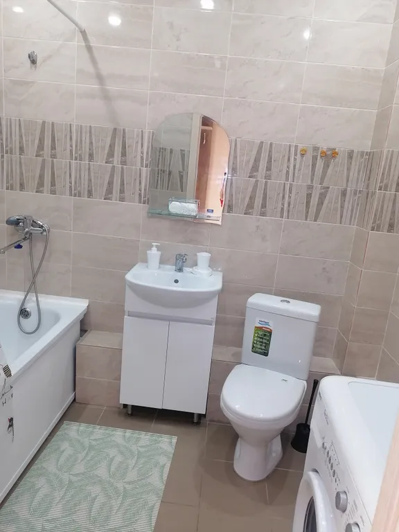 1-комнатная квартира для семейного отдыха и деловых поездок