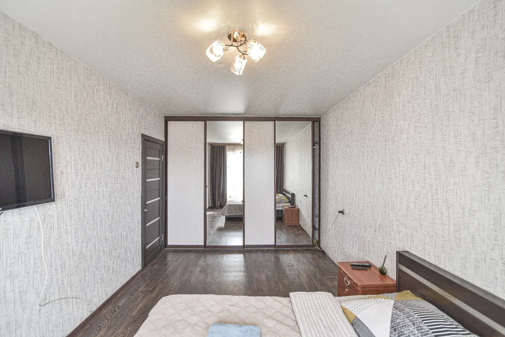 Уютная квартира в южной части города