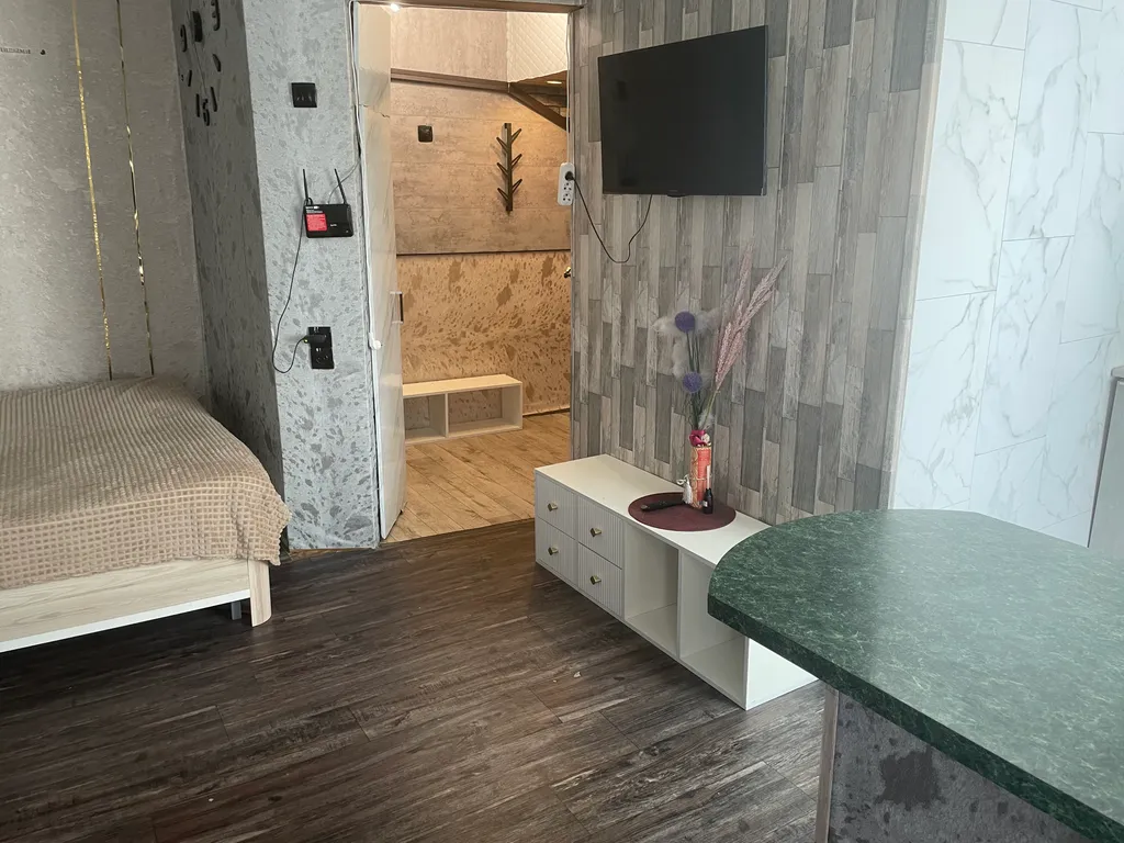 Квартира Квартира эконом варианта — Самара
