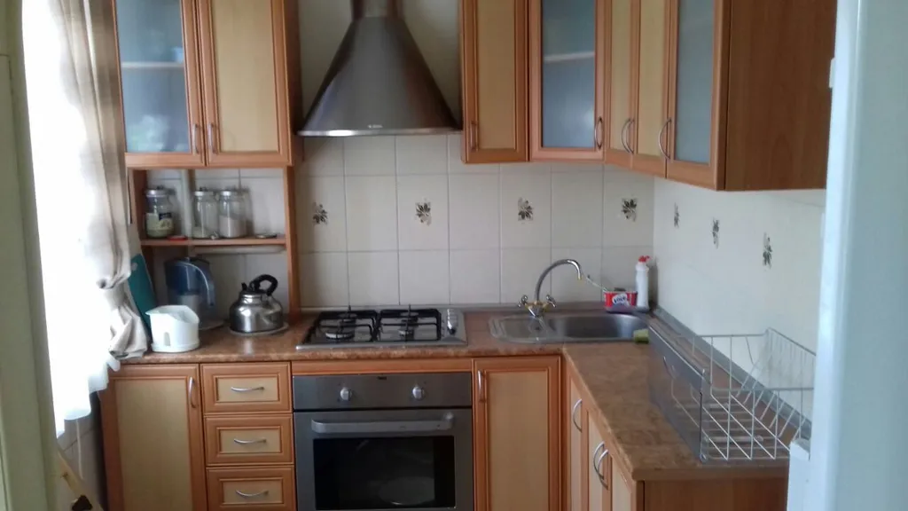 Уютная квартира около речного вокзала