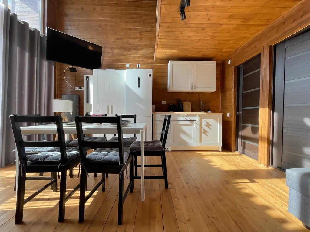 Коттедж Уютный домик — Архыз