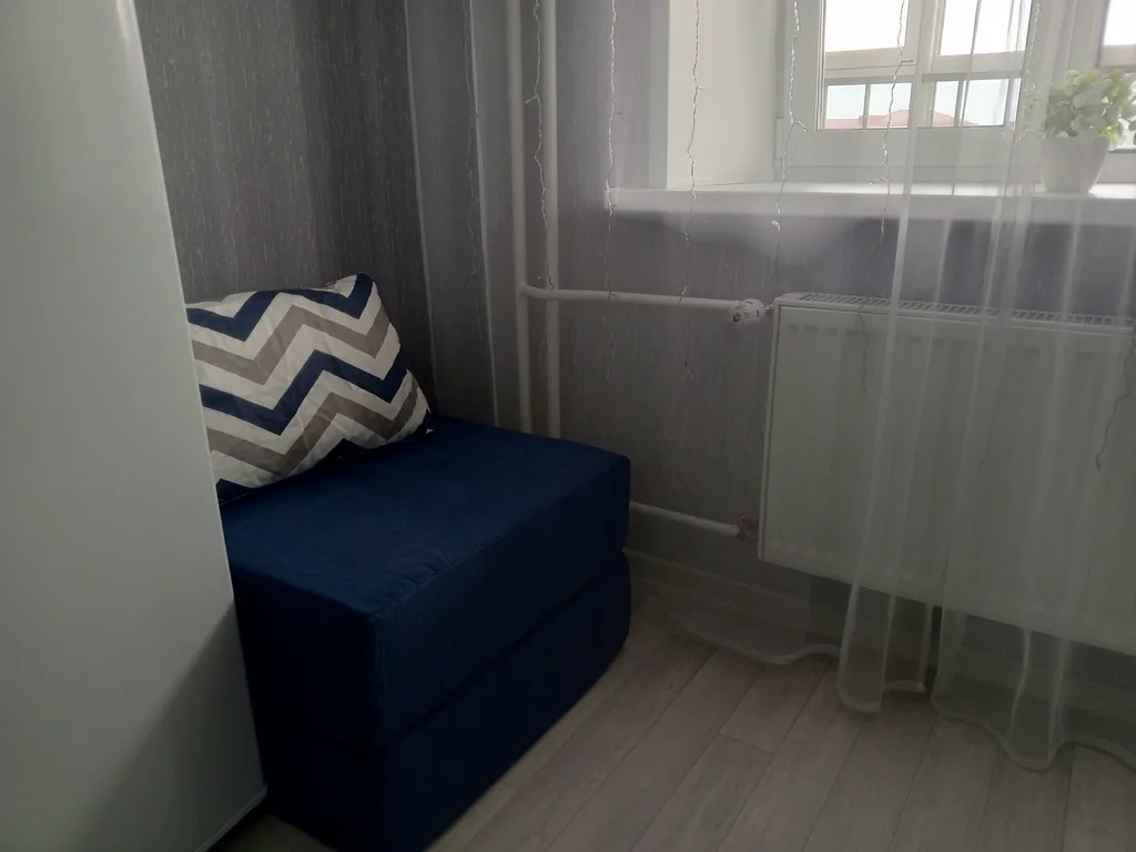 Атмосферная квартира возле вокзала