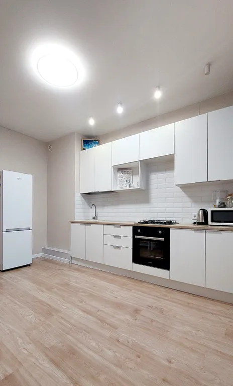 Комфортная квартира для отдыха и работы