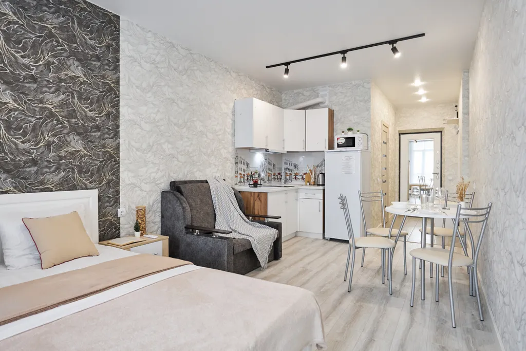 Квартира с видом на Дон