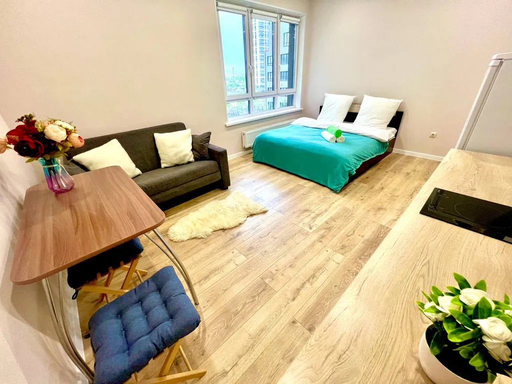 1-комнатная Квартира