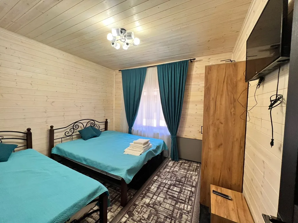 Новый коттедж в центре