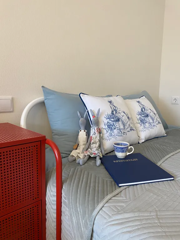 Квартира Квартира Жемчужина у Острова Фортов — Кронштадт