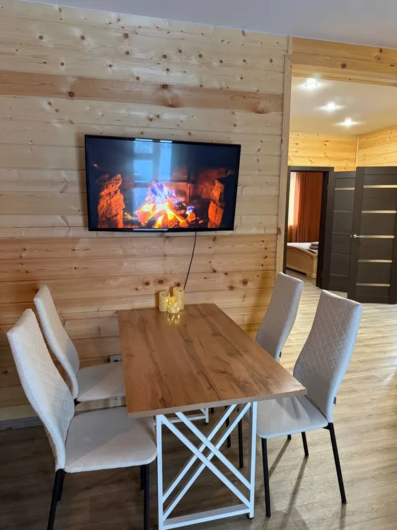 Gray House - загородный домик для уединённого отдыха