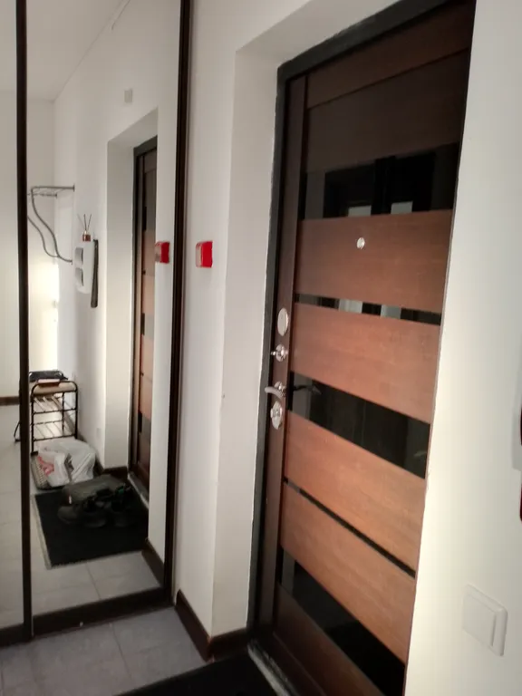 Квартира Уютная однокомнатная квартира — Апрелевка