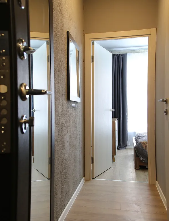 Квартира без кухни рядом с метро Котельники