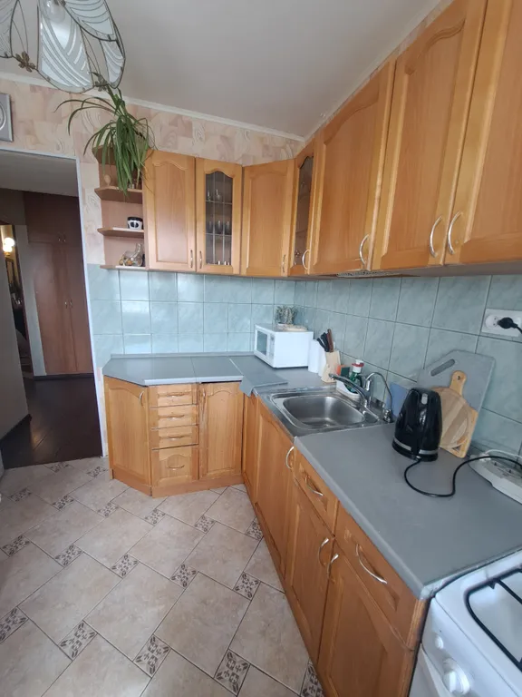 Квартира Квартира Комфортная двушка в 2 км от центра — Великий Новгород