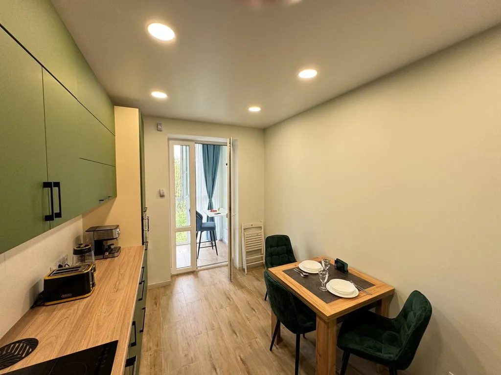 Квартира Квартира у моря — Зеленоградск