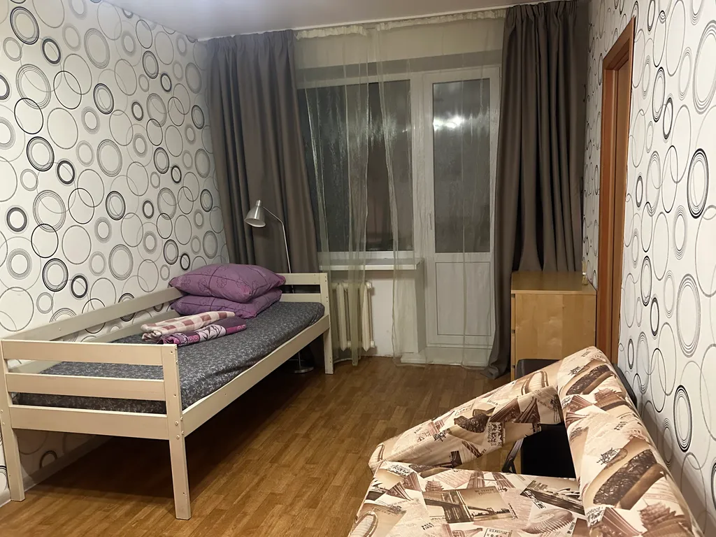 Квартира на первой линии от озера