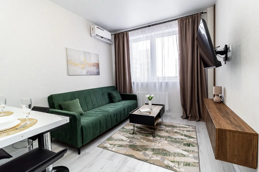 Стильная и уютная квартира — аренда посуточно в Краснодар