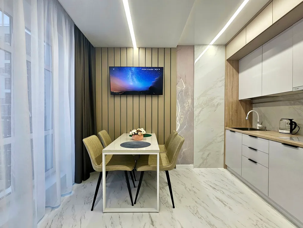 Идеальная квартира в центре