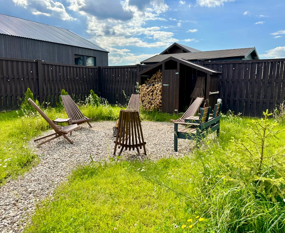 Коттедж Шишкин дом — Семеновское