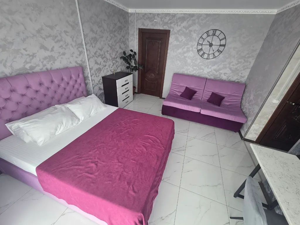 Уютная квартира-студия — аренда посуточно в Ейск