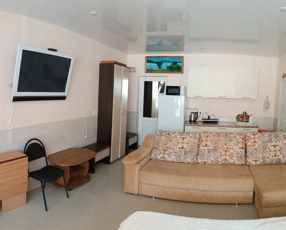 Уютная квартира в пяти минутах от моря