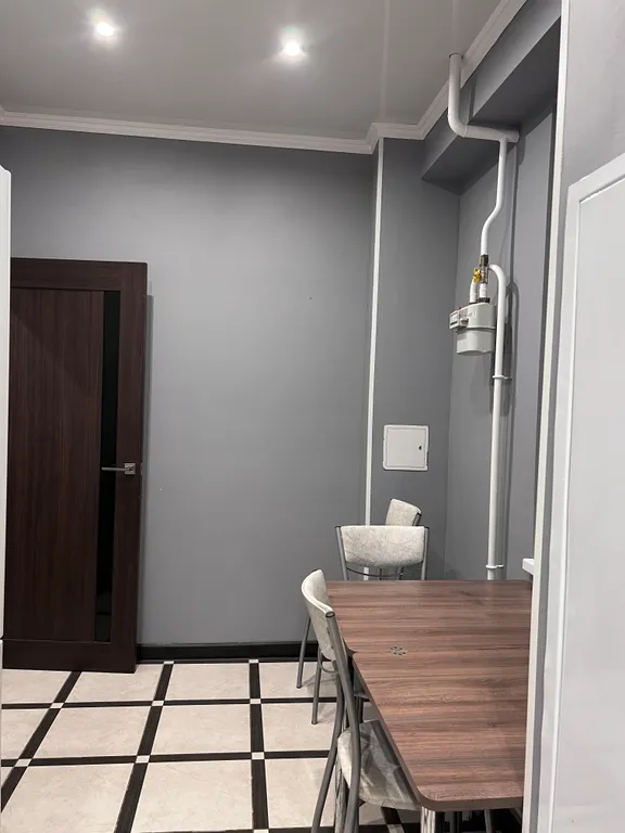 Квартира Двухкомнатная квартира у самого моря — Адлер