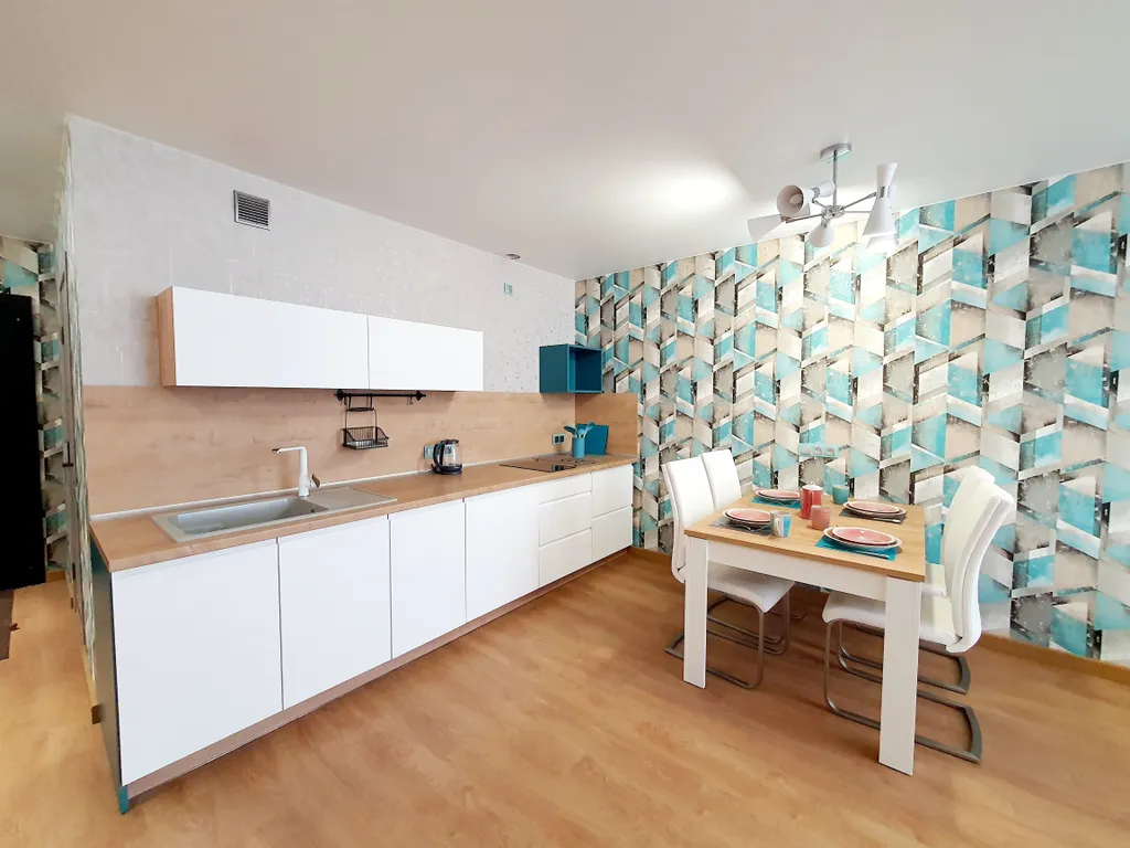 Квартира Квартира Уютные апартамент baden spa с бассейном — Светлогорск