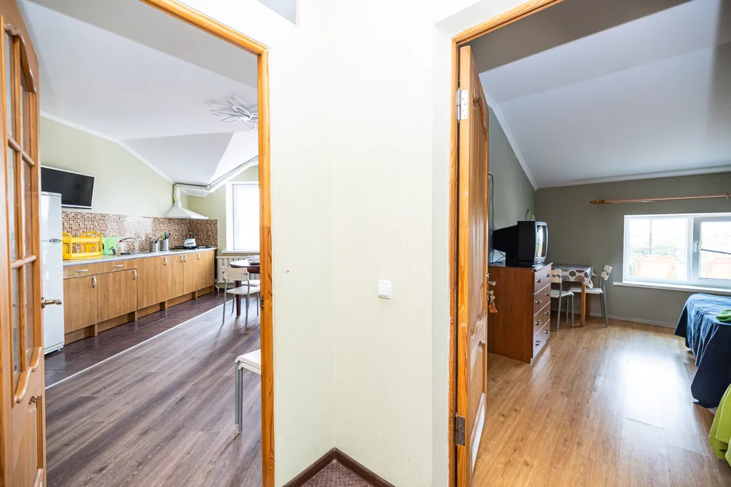 Апартамент на 3 этаже