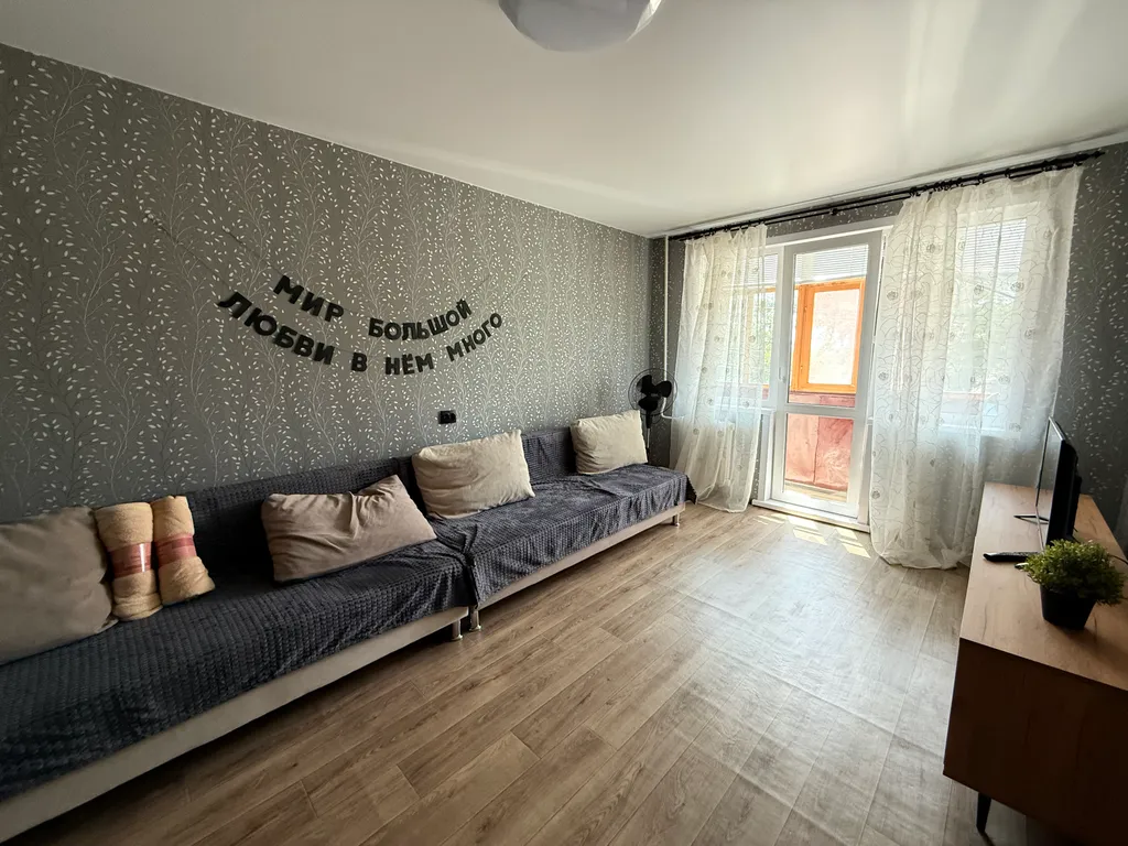 Ближайшая к берегу Ярового с дизайнерским ремонтом