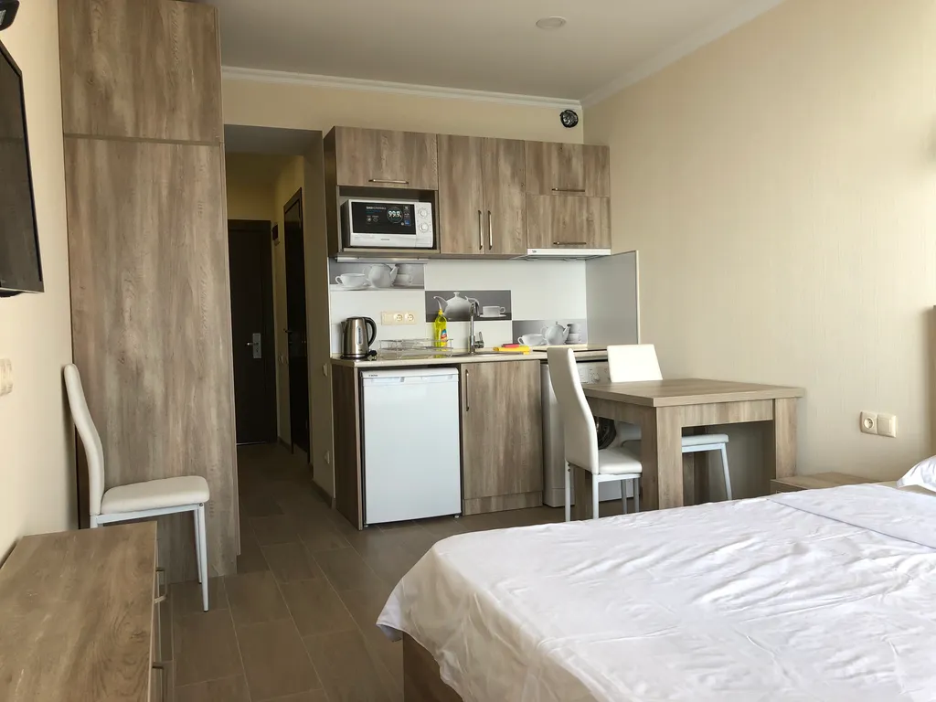 Orbi Beach Tower 3124 - море, парк, небоскреб